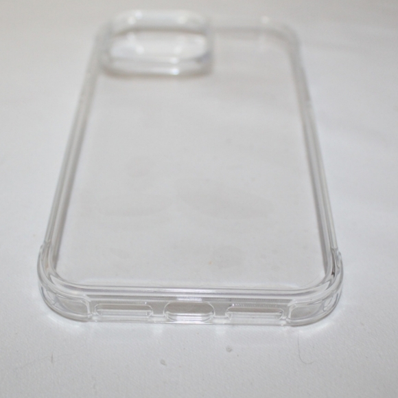 Clear Design iPhone 14 Pro Max Phone Case - Picture 16 of 16